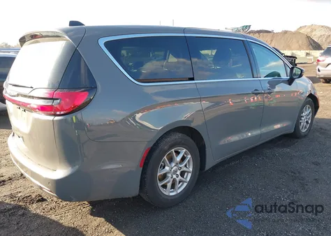 2023 Chrysler Pacifica Touring L из США, поврежденный, VIN 2C4RC1BG8PR505573